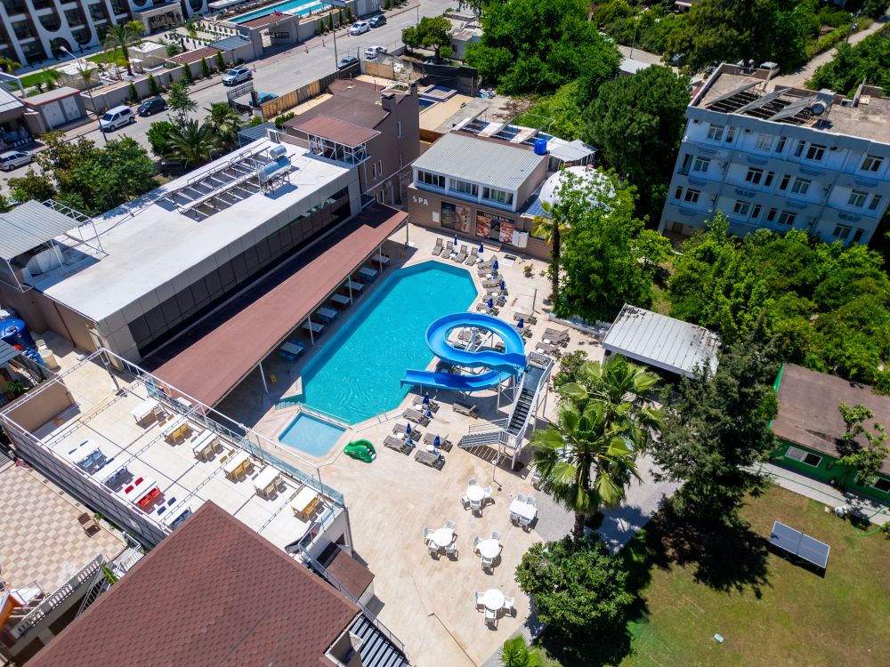 Marinez Hotel (ex. Rios Latte Beach Hotel) 4*