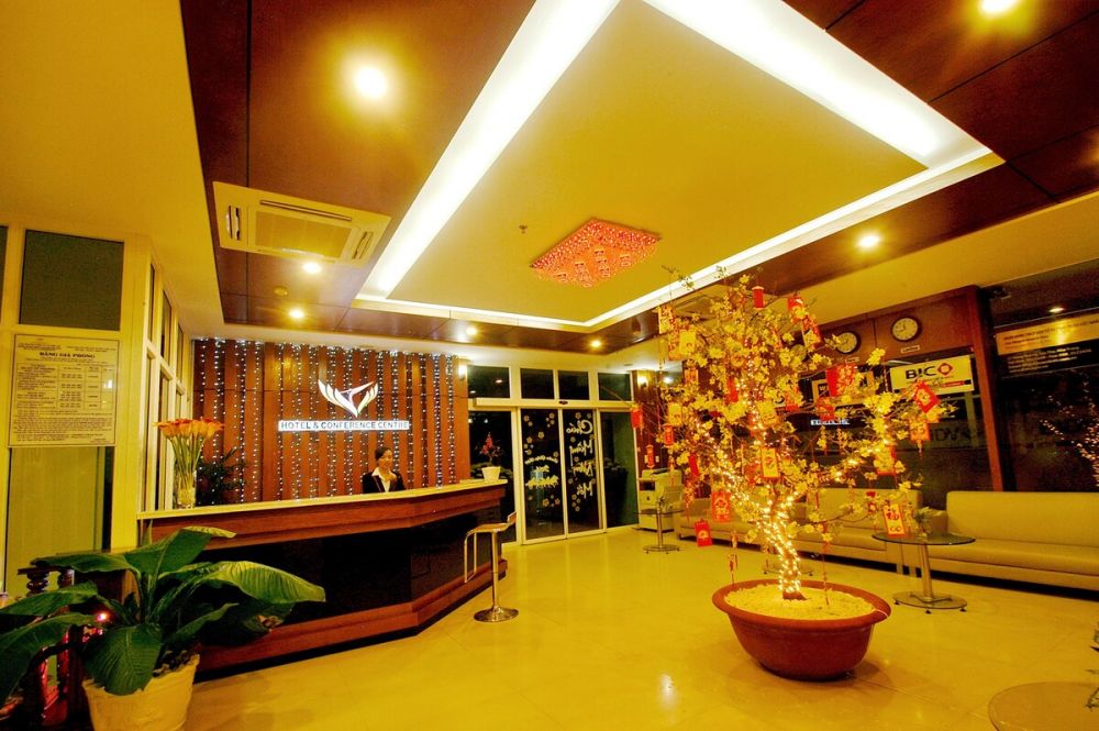 BIDV Hotel & Conference Nha Trang 3*