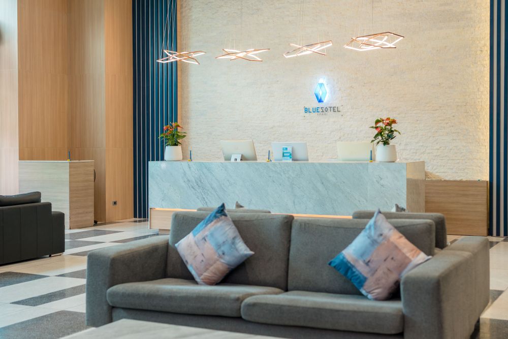 Bluesotel Krabi Aonang Beach 4*