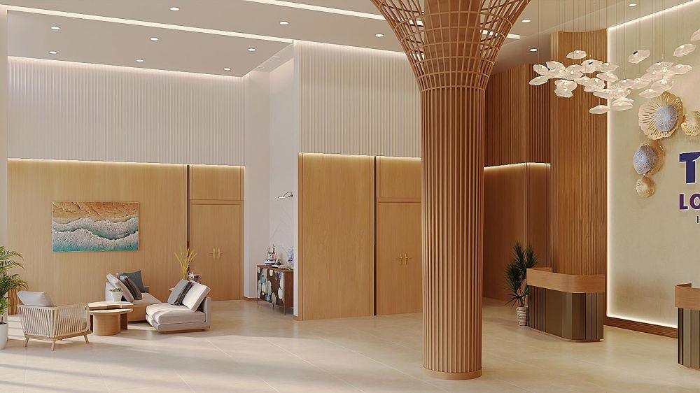 TTC Lotus Hotel 4*