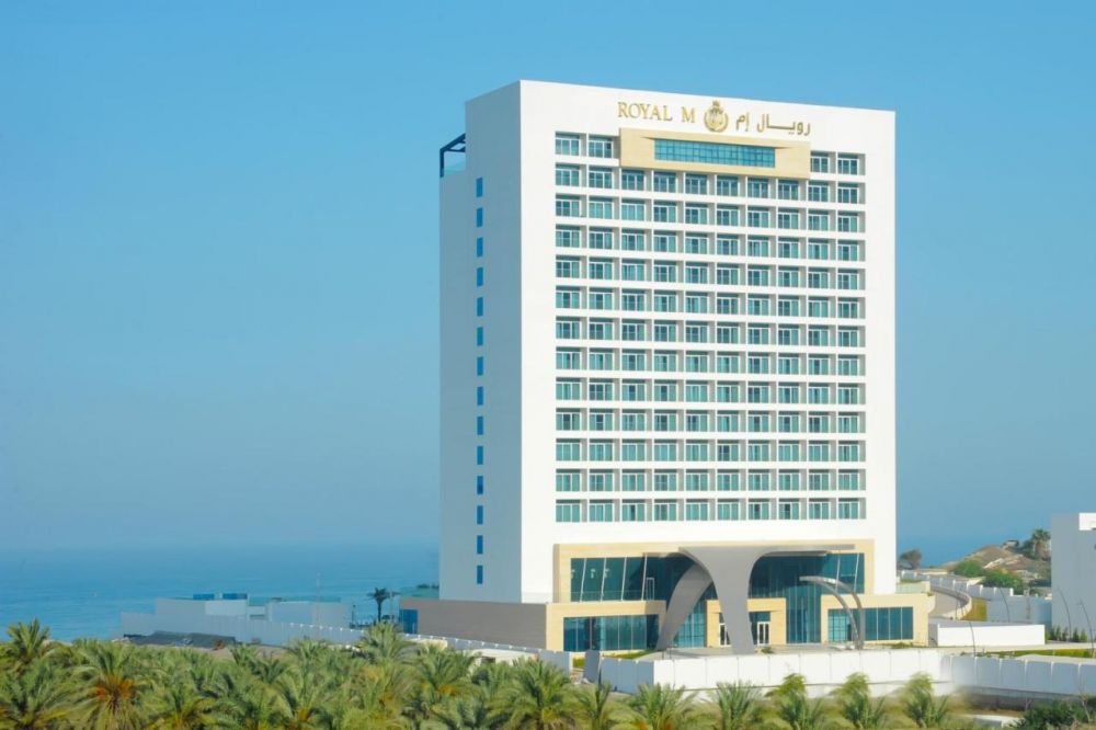 Royal M Hotel and Resort Al Aqah Beach 5*