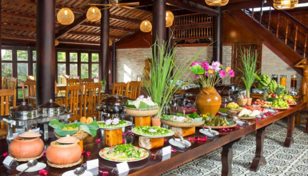 Maison Du Vietnam Resort 4*