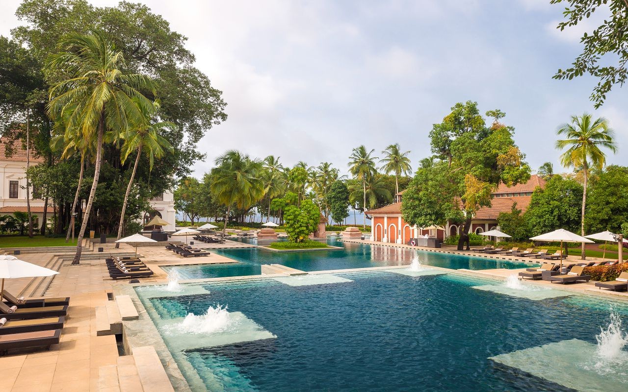 Grand Hyatt Resort Goa 5*