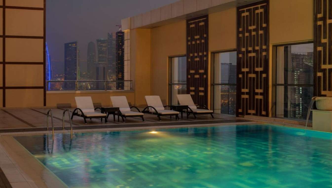 Dusit Doha Hotel 5*