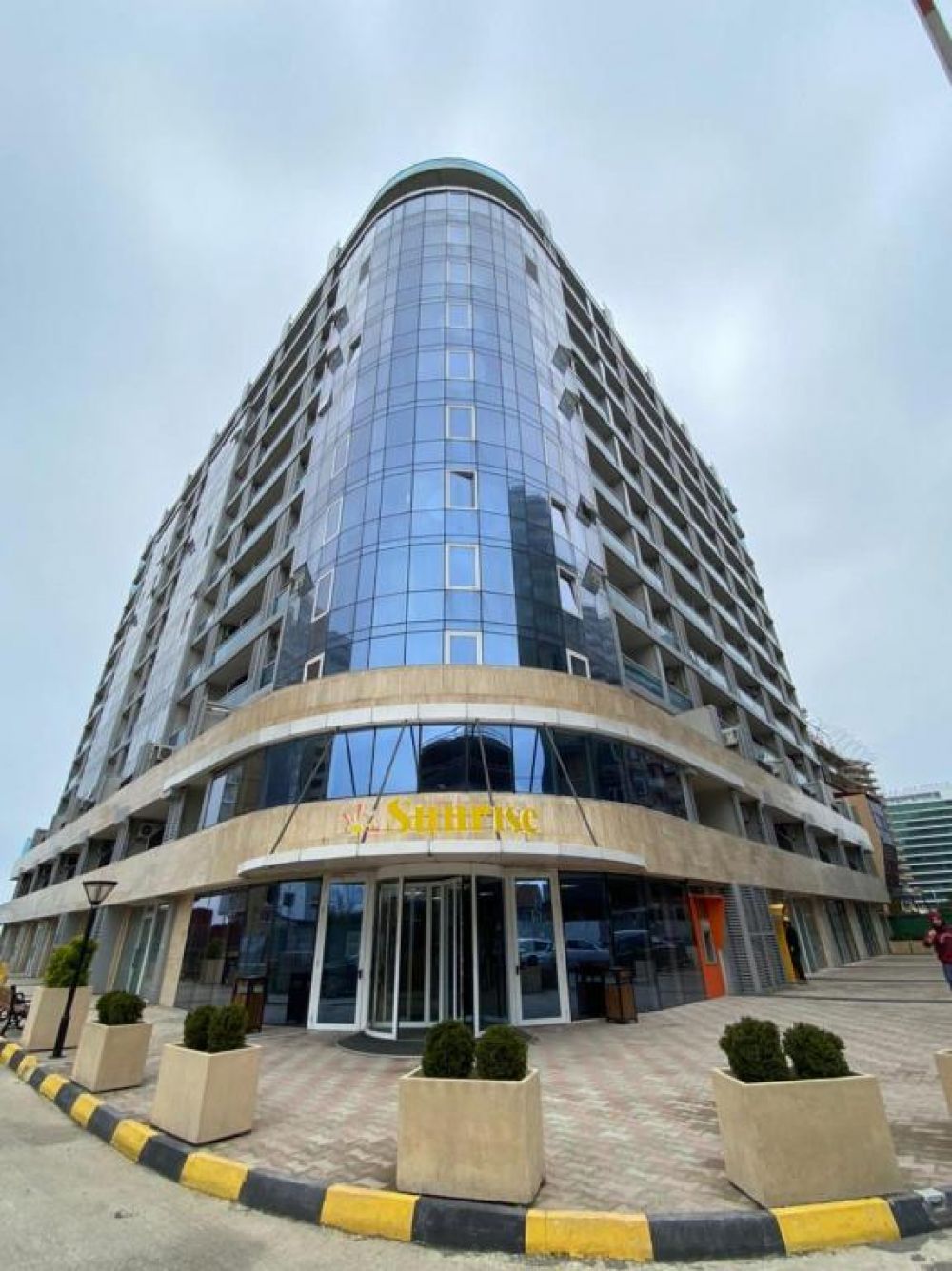 Sunrise Residence & Hotel Batumi 