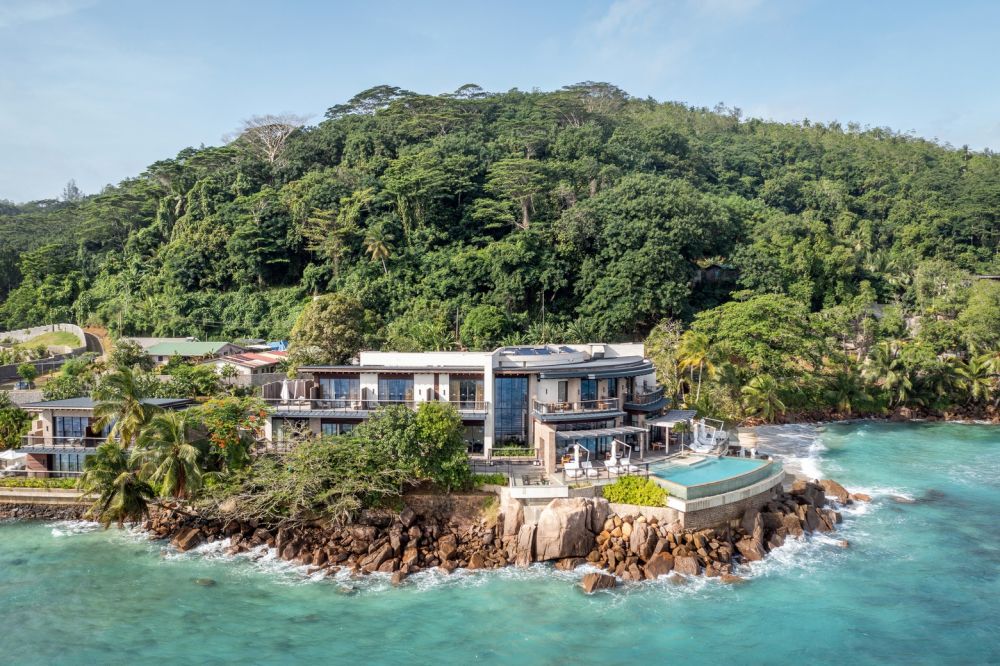 Mango House Seychelles 5*