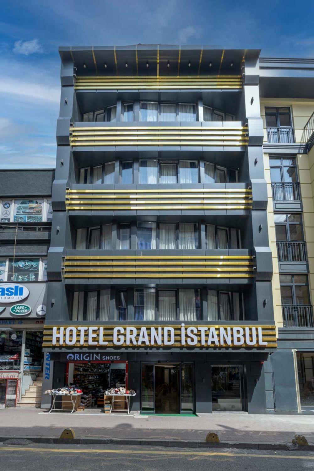 Hotel Grand Istanbul 3*