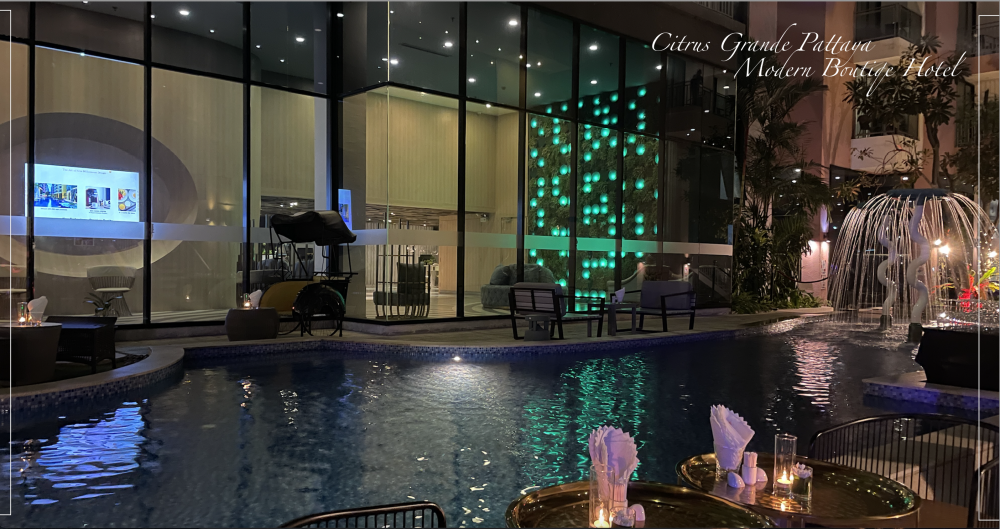 Citrus Grande Hotel Pattaya 4*