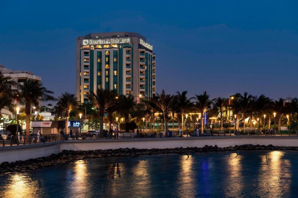 Sheraton Jeddah Hotel 5*