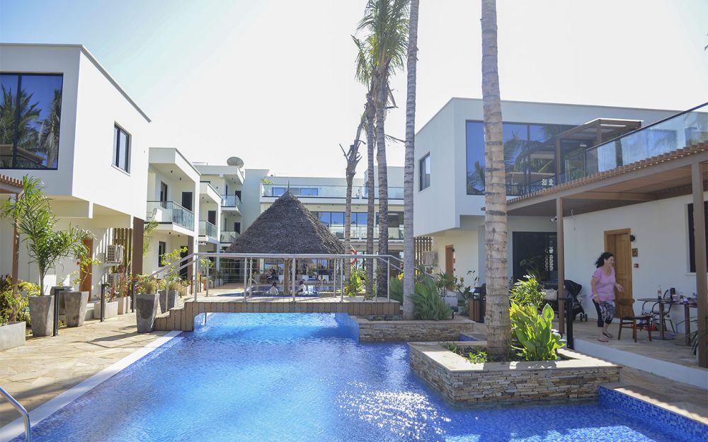 TOA Hotel & Spa Zanzibar 5*