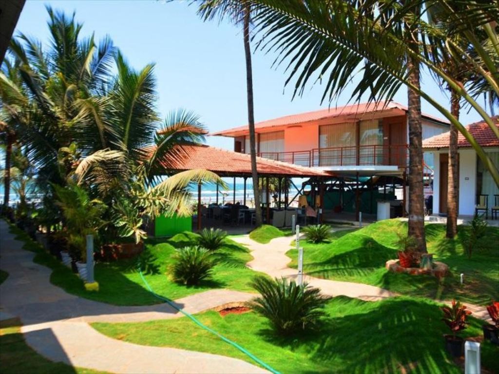 Boomerang Beach Resort (ex. Royal Aarya Beach Resort) 4*
