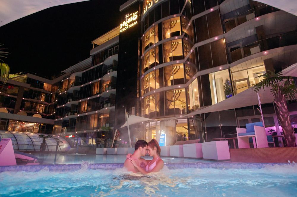 Nemo Hotel Resort & SPA 5*