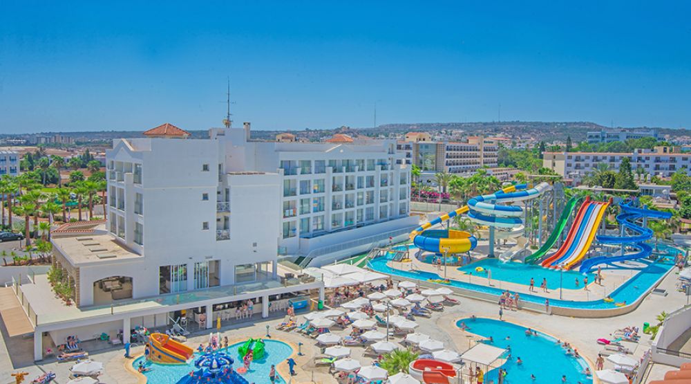 Marlita Beach Hotel Apartments 3*