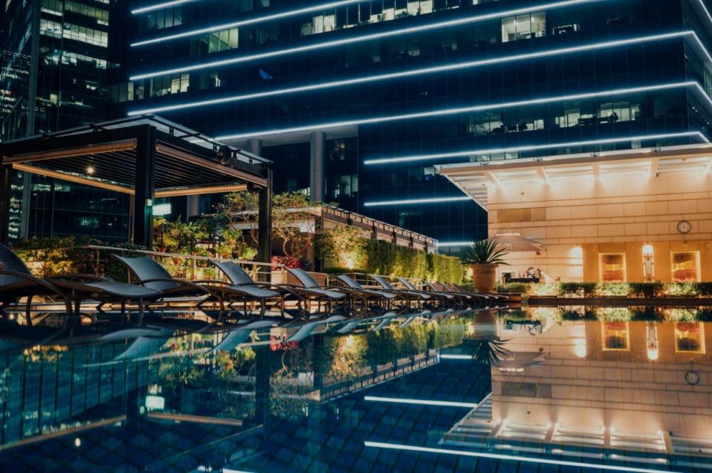 The Fullerton Bay Hotel Singapore 5*