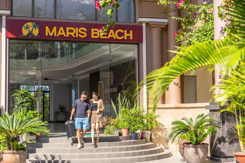 Maris Beach Hotel Phu Quoc 4*