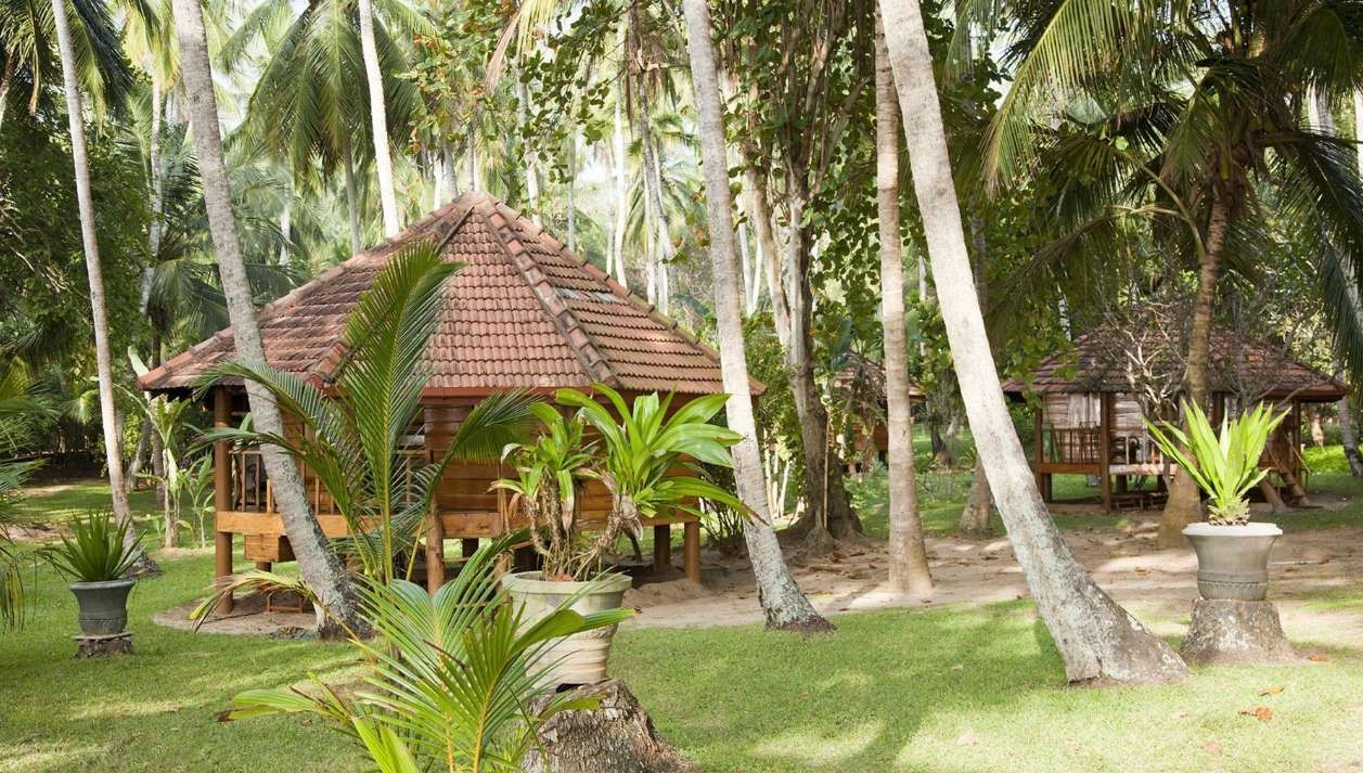 Palm Paradise Cabanas 3*