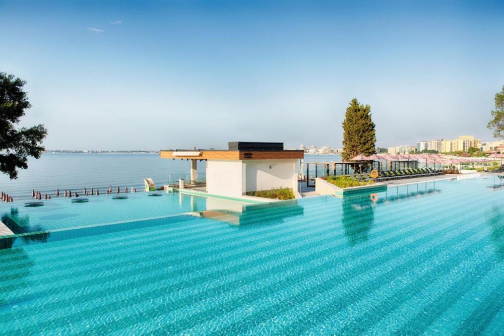Secrets Sunny Beach Resort & SPA (ex. Riu Palace) | Adults Only 5*