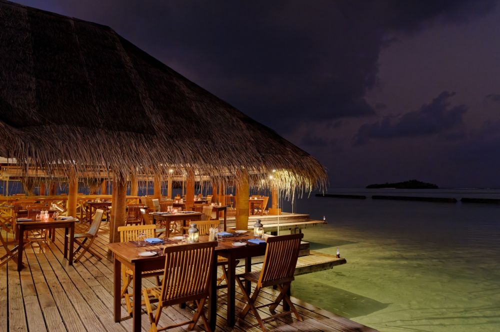 Rihiveli Maldives Resort (ex. Rihiveli the Dream) 4*