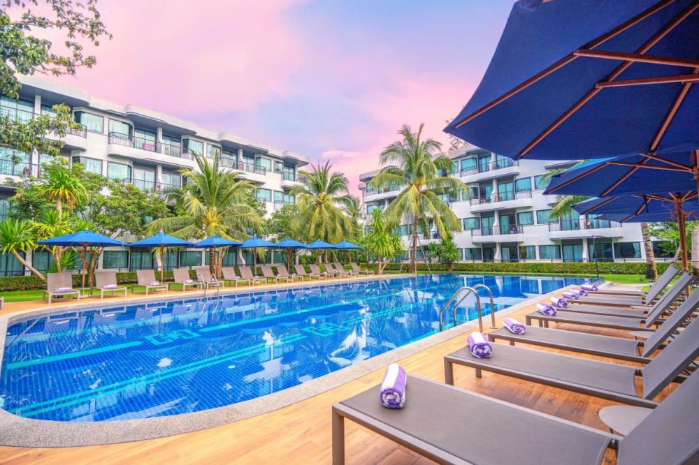 Holiday Style Ao Nang Beach Resort (ex.Holiday Inn Express Krabi Ao Nang) 3*