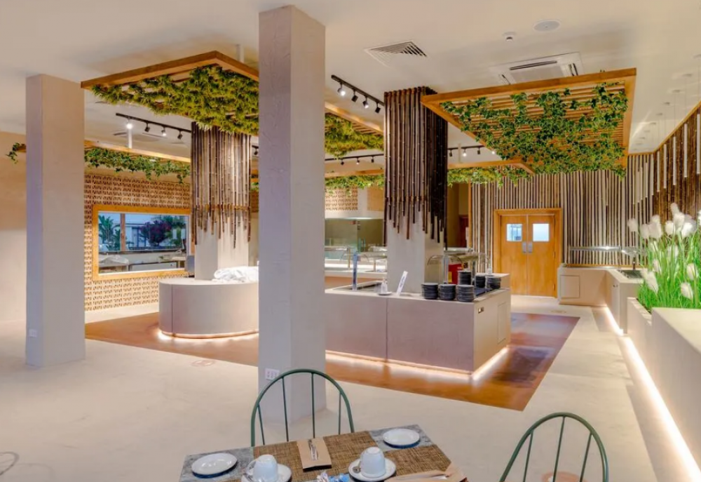 Cavo Zoe Seaside Hotel 4*