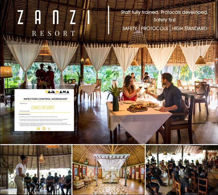 Zanzi Resort 5*