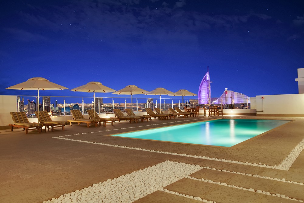 Lemon Tree Hotel Dubai 4*