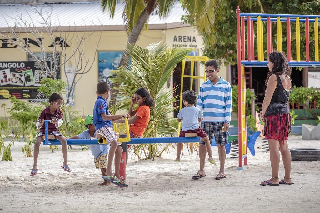 Velana Beach Maafushi 1*