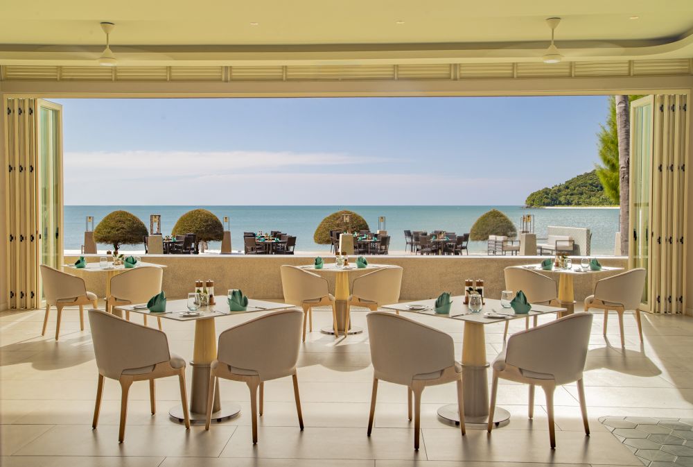 Pelangi Beach (ex. Meritus Pelangi Beach Resort & Spa) 5*