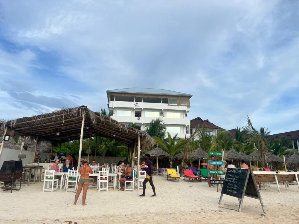 Sun Sea Bar Hotel | Adults Only 12+ 4*