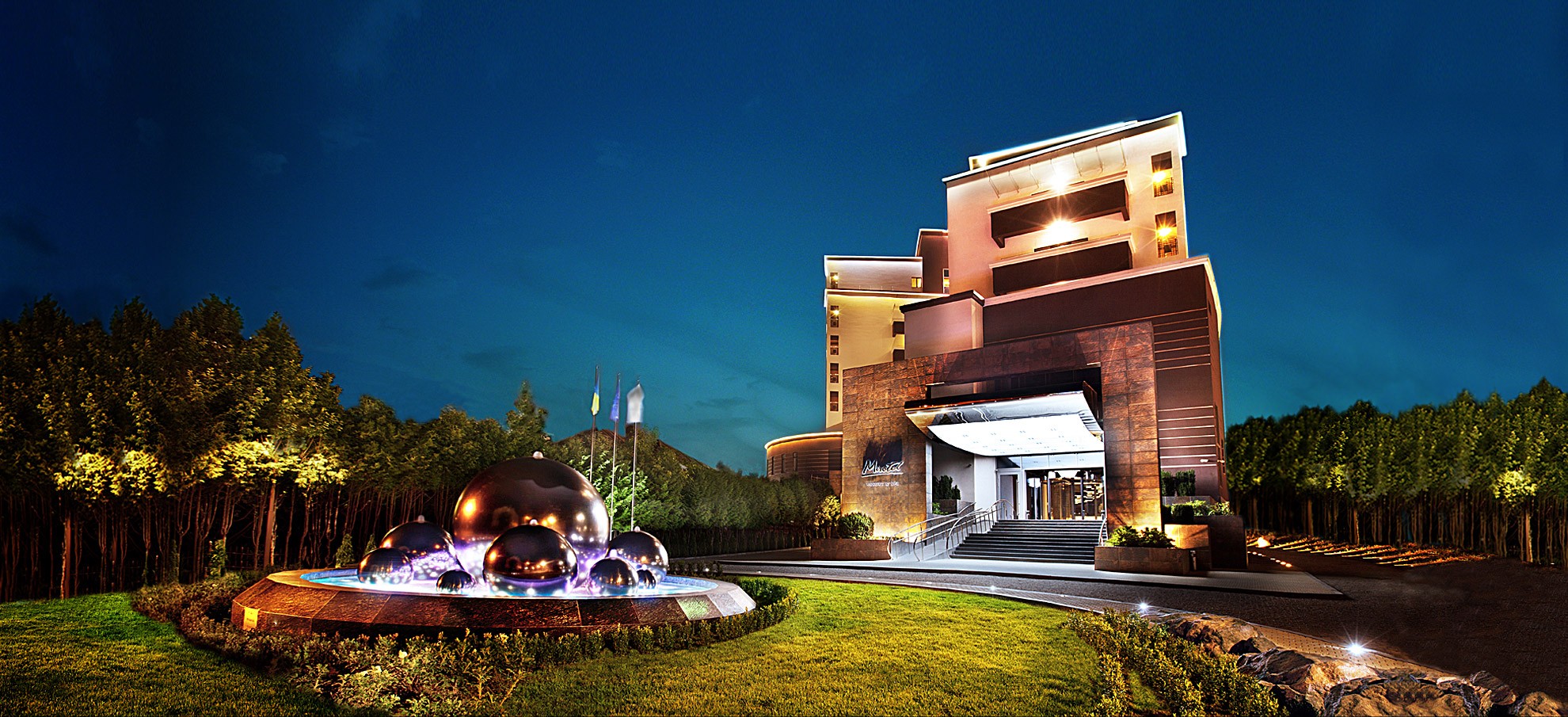 Mirotel Resort & Spa 5*