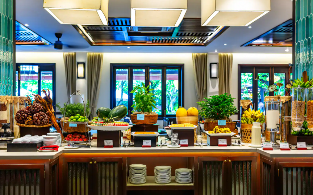 Wyndham Garden Hoi An Cua Dai Beach 4*