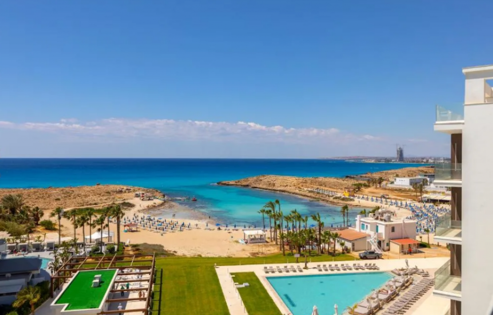 Chrysomare Beach Hotel 5*
