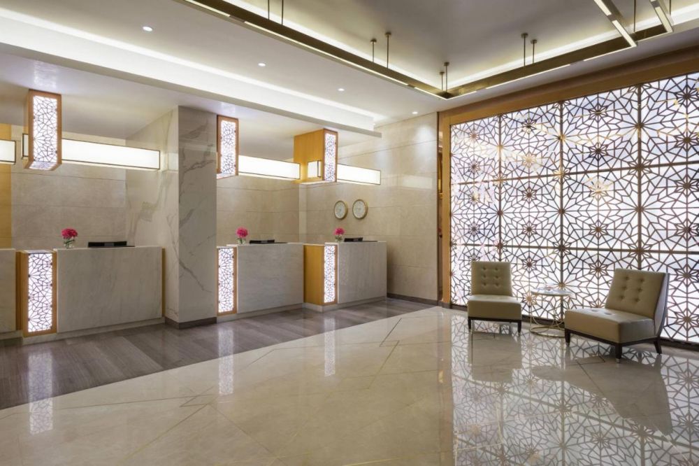 Sheraton Makkah Jabal Al Kabaa Hotel 5*