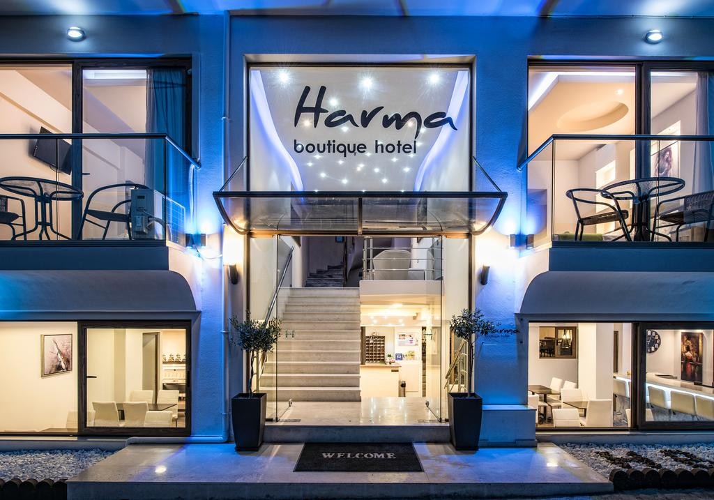 Harma Boutique Hotel 4*