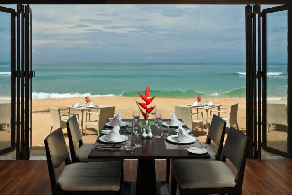 Natai Beach Resort & SPA 5*