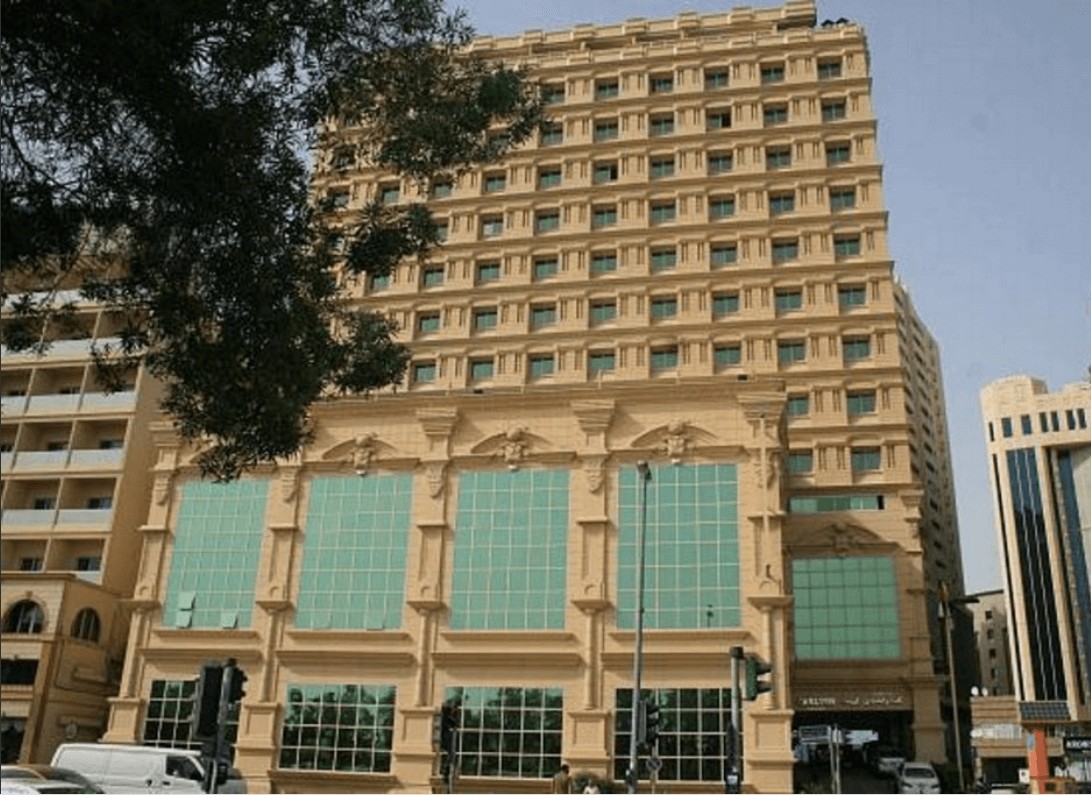 Carlton Tower Hotel Deira 4*