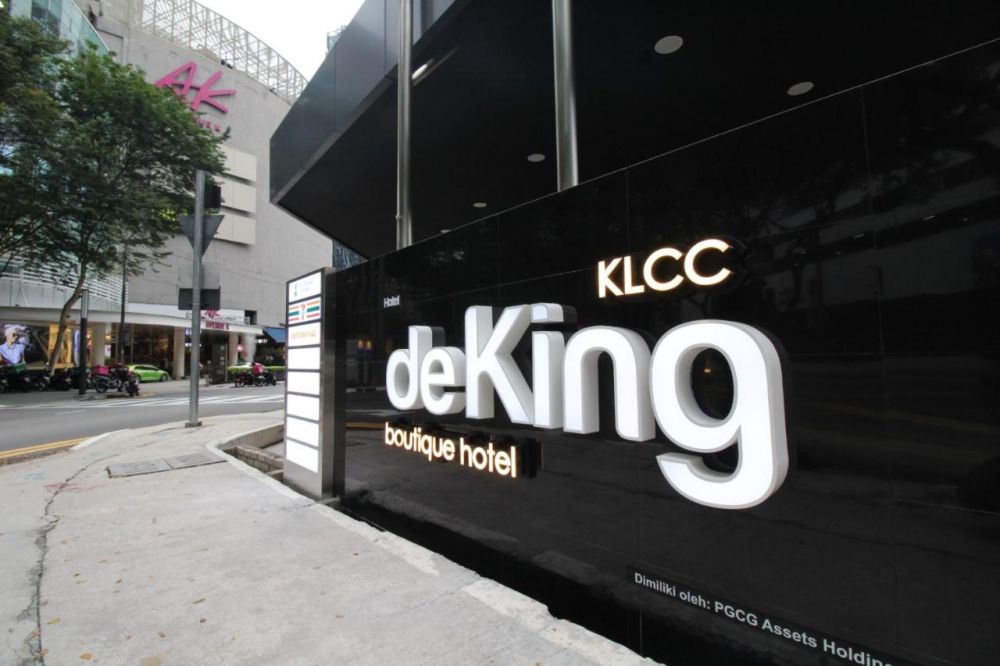 de King Boutique Hotel KLCC 3*