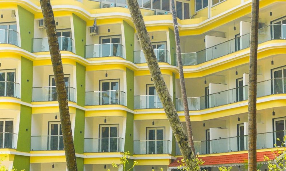 Palm Paradise Resort 3*