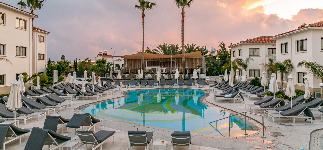 The King Jason Paphos - Designed for Adults 4*