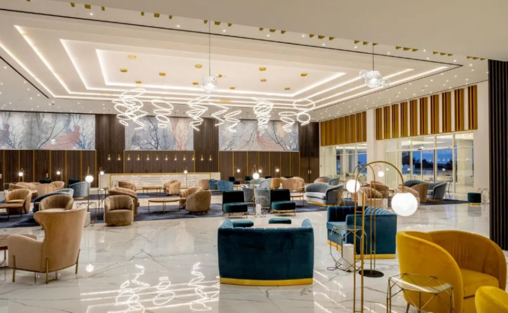 Chrysomare Beach Hotel 5*