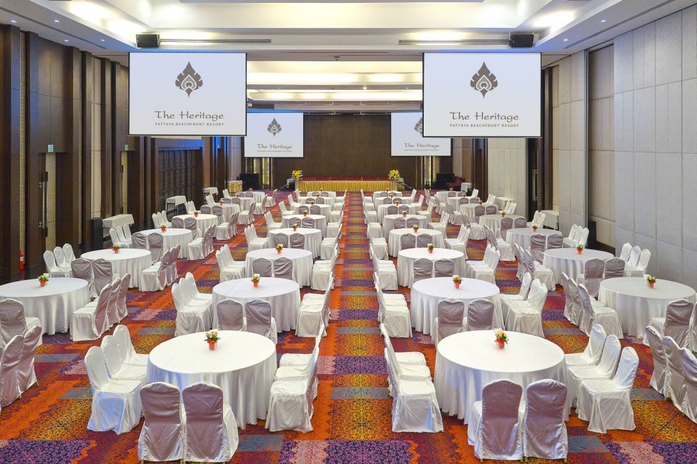 The Heritage Pattaya Beach Resort 4*