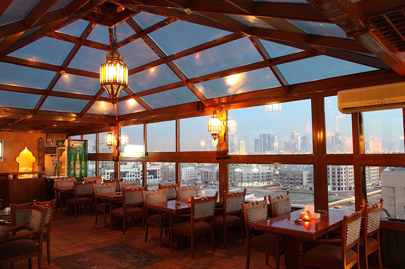 Sea View Hotel Dubai 4*