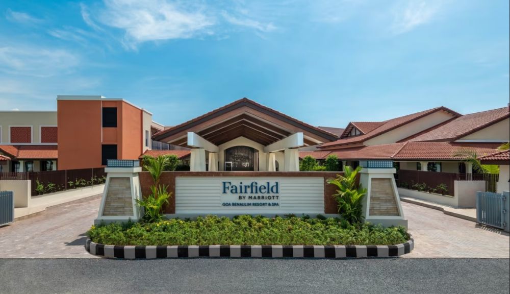 Fairfield by Marriott Goa Benaulim 4*