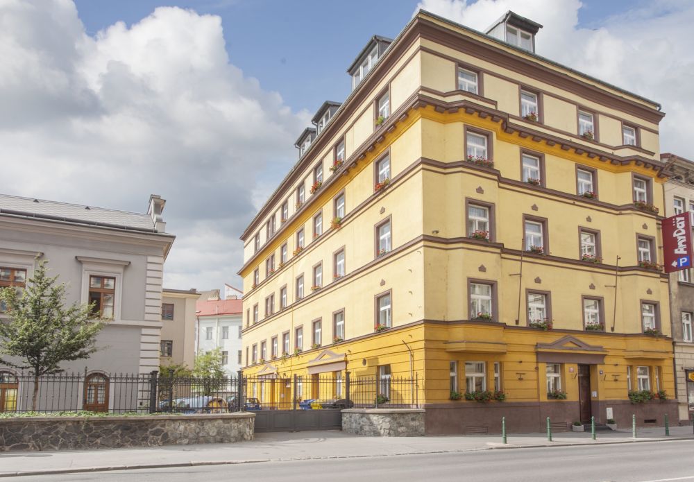 Anyday Apartments Prague 3*