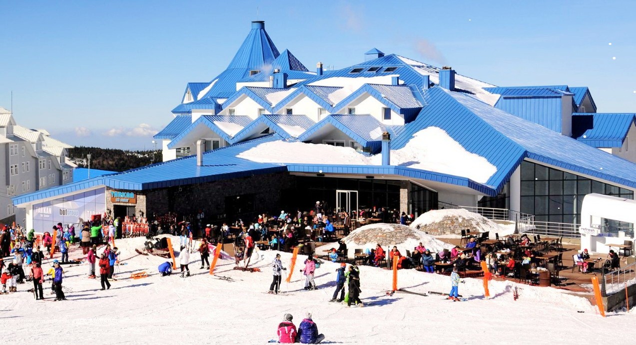 Bof Hotel Uludag Ski & Convention Resort 5*