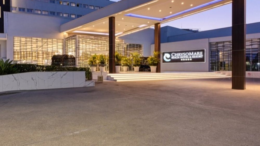 Chrysomare Beach Hotel 5*