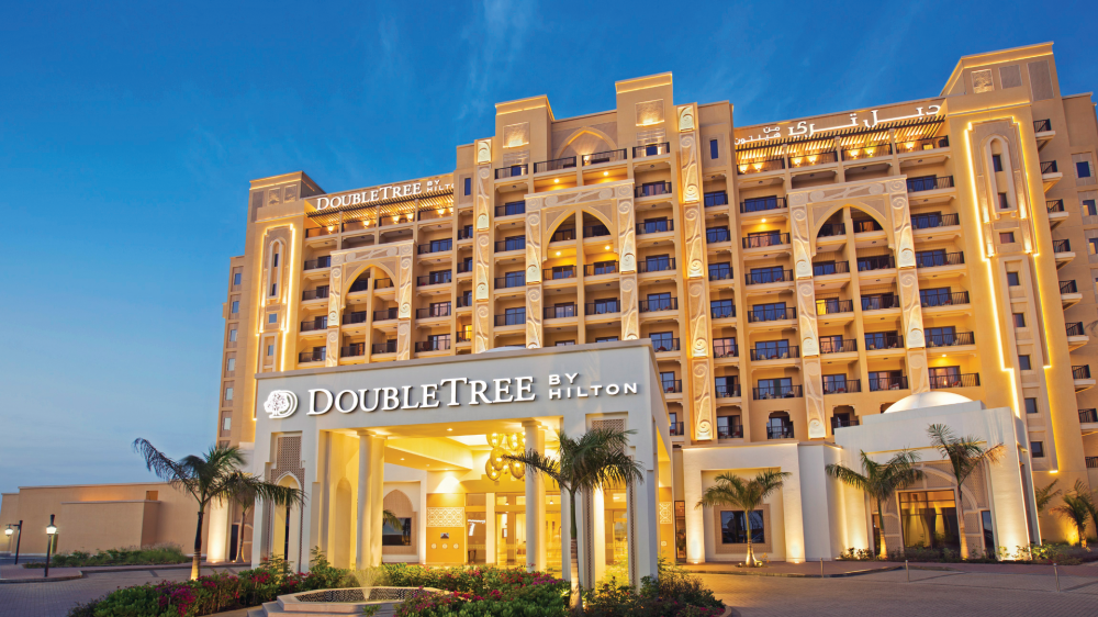 DoubleTree by Hilton Resort & SPA Marjan Island 5*