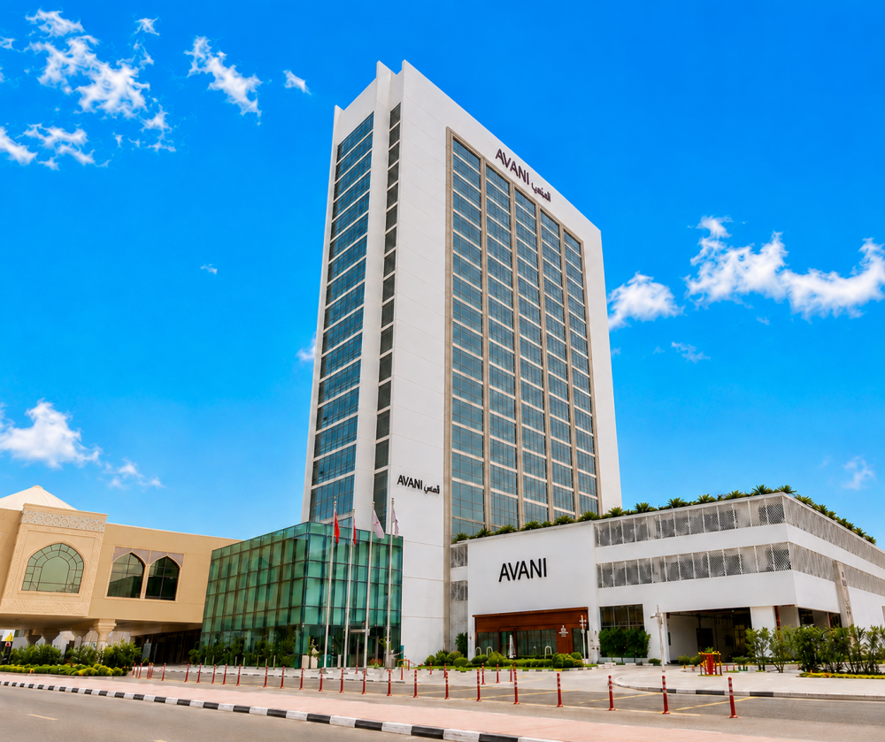 Avani Ibn Battuta Dubai 5*