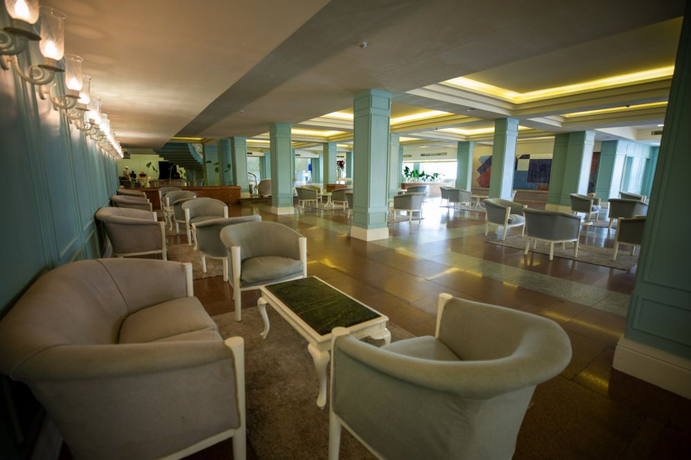 Blend Club Aqua Resort (ex.The Club Hotel) 4*