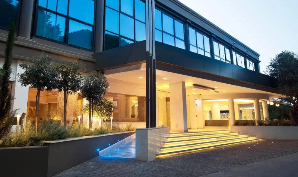 Alasia Boutique Hotel 4*